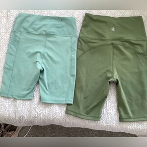 Bike Shorts Bundle-Sz:M